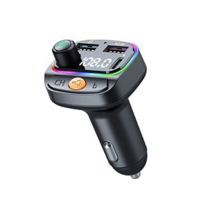 IDUSD car mp3 FM 15w 3.1A F65A