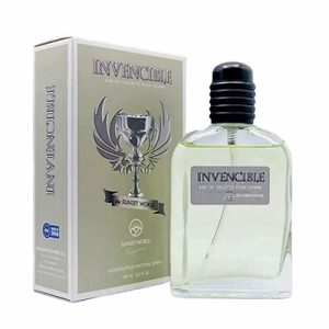 Eau de Toilette INVENCIBLE 100ml.