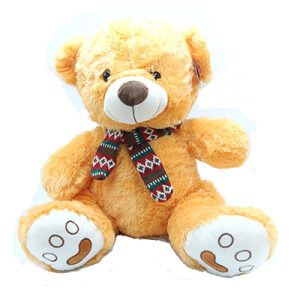 Peluche oso bufada 42cm